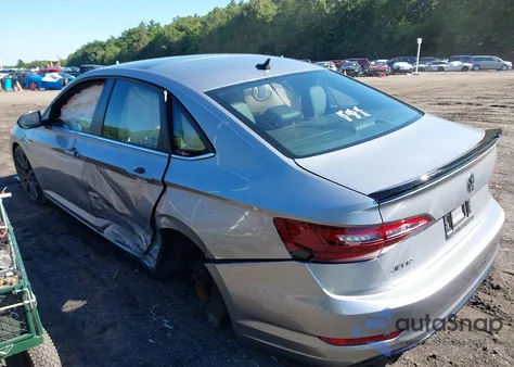 2021 Volkswagen Jetta 1.4T R-Line/1.4T S/1.4T Se from USA, damaged, VIN 3VWC57BU2MM097838